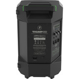 MACKIE Thump GO, Lautsprecher schwarz, Aktiver 8" PA-Lautsprecher mit Akkubetrieb, Bluetooth