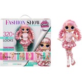 MGA Entertainment L.O.L. Surprise OMG Fashion Show Style Edition - La Rose, Puppe rosa