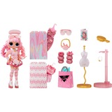 MGA Entertainment L.O.L. Surprise OMG Fashion Show Style Edition - La Rose, Puppe rosa