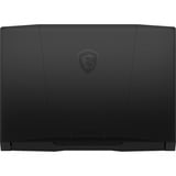 MSI Katana A15 AI B8VF-451, Gaming-Notebook schwarz, AMD Ryzen 7 8845HS, NVIDIA GeForce RTX 4060, 16 GB DDR5, 512 GB (512 GB SSD), Windows 11 Home 64-Bit