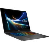 MSI Prestige N16 Flip AI+ C1XMT-029Y, Notebook grau, NVIDIA RTX Spark N1X, NVIDIA Blackwell RTX 6144-Core GPU, 32 GB LPDDR5X, 1 TB (1 TB SSD), Windows 11 Pro