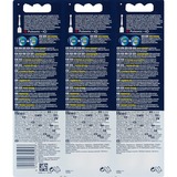 Oral-B Precision Clean 2+2+2 Pack FFS, Aufsteckbürste weiß