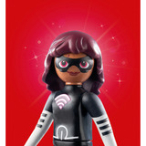PLAYMOBIL 71866 Miraculous: Lady Wifi, Konstruktionsspielzeug 