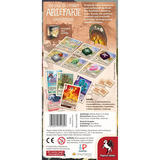 Pegasus The Vale of Eternity: Artefakte, Brettspiel Erweiterung