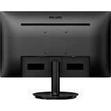 Philips 241V8LAB/00, LED-Monitor 61 cm (24 Zoll), schwarz, FullHD, VA, Adaptive-Sync, HDMI, 100Hz Panel