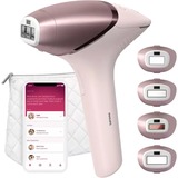 Philips Lumea IPL BRI958/00, Haarentferner rosa/rosé, mit SenseIQ