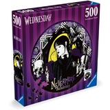 Ravensburger Rundpuzzle Wednesday 500 Teile