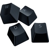 Razer PBT Keycap Upgrade-Set, Tastenkappe schwarz, US-Layout