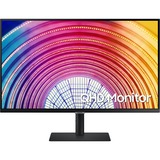 SAMSUNG S24A600NWU, LED-Monitor 61 cm(24 Zoll), schwarz, AMD Free-Sync, WQHD, 75 Hz