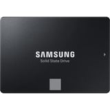 Samsung 870 EVO 4 TB, SSD SATA 6 Gb/s, 2,5", intern