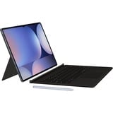 Samsung Book Cover Keyboard EF-DX925, Tastatur schwarz, DE-Layout, Galaxy Tab S10 Ultra | S9 Ultra