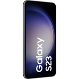 Samsung Galaxy S23 128GB Generalüberholt, Handy Phantom Black, Android, 8 GB