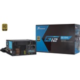Seasonic G12 GC-650 (2024), PC-Netzteil 650 Watt