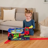 Simba Tune Up Race Pitstop, Spielgebäude mehrfarbig