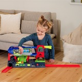 Simba Tune Up Race Pitstop, Spielgebäude mehrfarbig