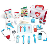 Spin Master Melissa & Doug - Get Well Arzt Set, Rollenspiel 