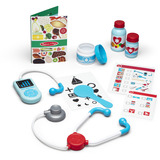 Spin Master Melissa & Doug - Get Well Arzt Set, Rollenspiel 