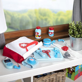 Spin Master Melissa & Doug - Get Well Arzt Set, Rollenspiel 