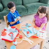 Spin Master Melissa & Doug - Get Well Arzt Set, Rollenspiel 