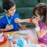 Spin Master Melissa & Doug - Get Well Arzt Set, Rollenspiel 