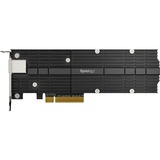 Synology E10M20-T1 PCIe, LAN-Adapter 