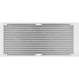 Thermaltake TH280 V2 ARGB Sync AIO Liquid Cooler Snow Edition, Wasserkühlung weiß