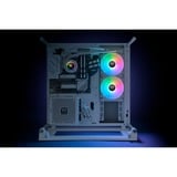 Thermaltake TH280 V2 ARGB Sync AIO Liquid Cooler Snow Edition, Wasserkühlung weiß