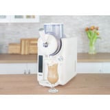 Unold 2-in-1 Slush- & Softeismaschine SOFIE weiß, für 1.500ml Slush oder Softeis, 150 Watt Kompressor