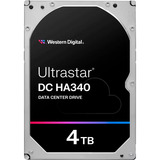WD Ultrastar DC HA340 4 TB, Festplatte SATA 6 Gb/s, 3,5"