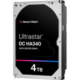 WD Ultrastar DC HA340 4 TB, Festplatte SATA 6 Gb/s, 3,5"