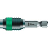 Wera Tool-Check Automotive 1, Bit-Satz schwarz/grün, 38-teilig, inkl. 1/4" Bit-Ratsche