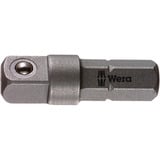 Wera Tool-Check Automotive 1, Bit-Satz schwarz/grün, 38-teilig, inkl. 1/4" Bit-Ratsche