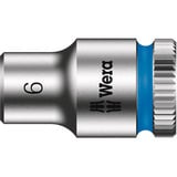 Wera Tool-Check Automotive 1, Bit-Satz schwarz/grün, 38-teilig, inkl. 1/4" Bit-Ratsche