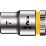 Wera Tool-Check Automotive 1, Bit-Satz schwarz/grün, 38-teilig, inkl. 1/4" Bit-Ratsche