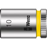 Wera Tool-Check Automotive 1, Bit-Satz schwarz/grün, 38-teilig, inkl. 1/4" Bit-Ratsche