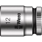 Wera Tool-Check Automotive 1, Bit-Satz schwarz/grün, 38-teilig, inkl. 1/4" Bit-Ratsche