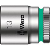 Wera Tool-Check Automotive 1, Bit-Satz schwarz/grün, 38-teilig, inkl. 1/4" Bit-Ratsche