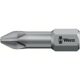 Wera Tool-Check Automotive 1, Bit-Satz schwarz/grün, 38-teilig, inkl. 1/4" Bit-Ratsche