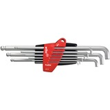 Wiha Stiftschlüssel-Set im ProStar Halter, Schraubendreher 10-teilig