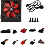 Xilence Performance C 300W, PC-Netzteil schwarz, 1x PCIe, 400 Watt