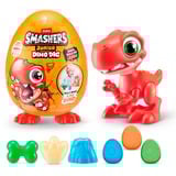 ZURU Smashers - Junior Dino Dig Ei, Spielfigur sortierter Artikel