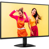 AOC Q27B35S3, LED-Monitor 68.6 cm (27 Zoll), schwarz, QHD, IPS, HDMI, DP, 120Hz Panel