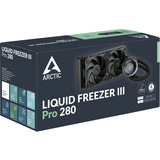ARCTIC Liquid Freezer III Pro 280, Wasserkühlung 