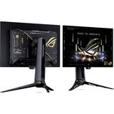 ASUS ROG Swift OLED PG27AQWP-G Edition 20, Gaming-Monitor 67.3 cm (27 Zoll), schwarz, QHD, USB-Hub, Dual-Mode, 540Hz Panel