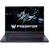 Acer Predator Helios Neo 18 AI (PHN18-I71-94MD), Gaming-Notebook schwarz, Intel® Core™ Ultra 9 290HX Plus, NVIDIA GeForce RTX 5080, 32 GB DDR5, 1 TB (1 TB SSD), Windows 11 Home