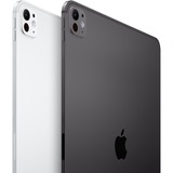 Apple iPad Pro 11" (1 TB), Tablet-PC silber, 5G / Gen 5 / 2024