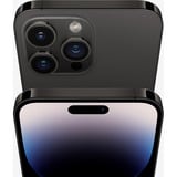 Apple iPhone 14 Pro 128GB Generalüberholt, Handy Space Schwarz, iOS