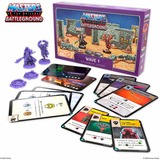 Asmodee Masters of the Universe: Battleground Wave 1 - Evil Warriors-Fraktion, Brettspiel Erweiterung