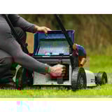 Bosch Akku-Rasenmäher GRA 18V2-46SP Prfessional solo, 36Volt (2x18V) blau, ohne Akku und Ladegerät