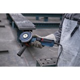 Bosch Professional Winkelschleifer GWS 12-125 P Professional blau, 1.200 Watt